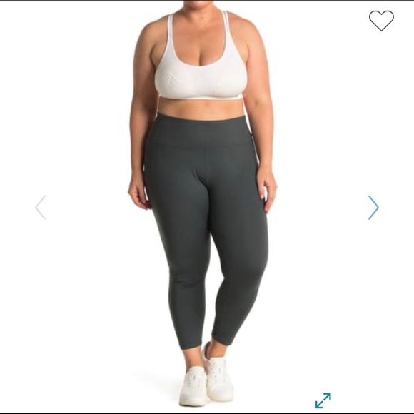 Zella Pants - Z By Zella High Waisted Daily Pocket Leggings